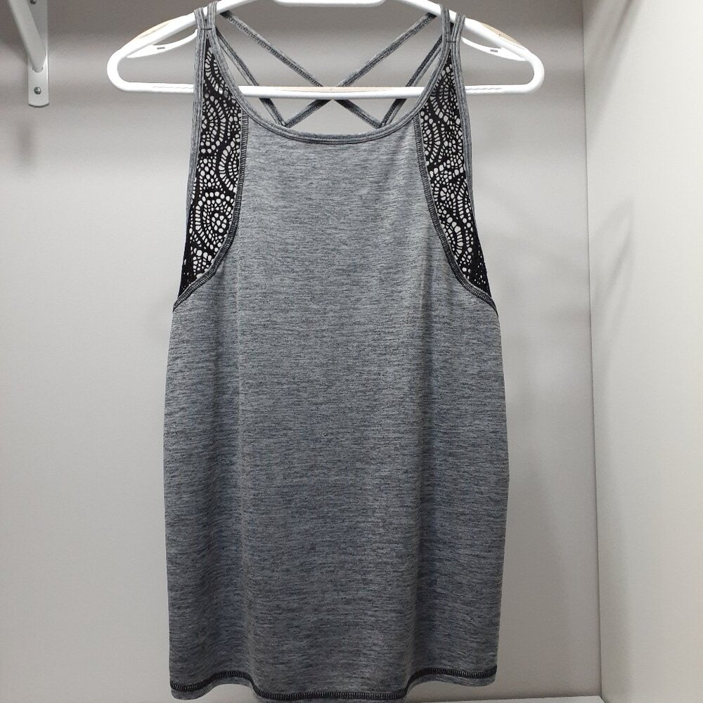 Cute and Comfy Summer Racer Back Top